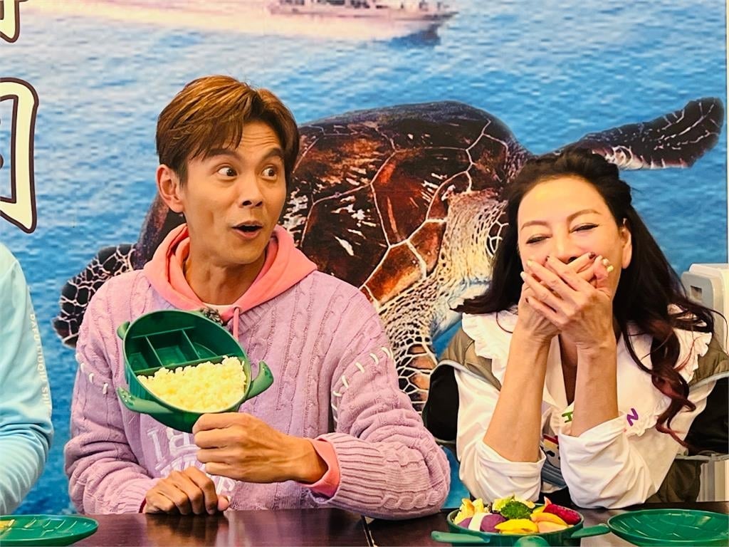 《綜藝新時代》巫苡萱平反「跳不動」新聞！現場大秀「十六蹲」