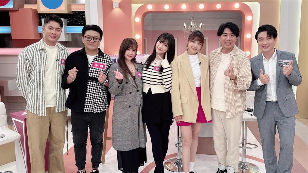 《姊妹亮起來》李新爆料沈世朋太容易被騙！朋友邀投資300萬差點上當