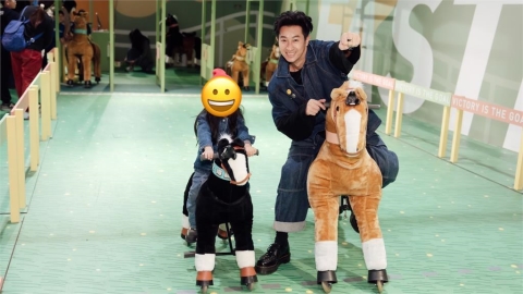 Darren曝喜訊將「離開台灣」做1事！邱凱偉4歲兒聽周董歌要他別唱