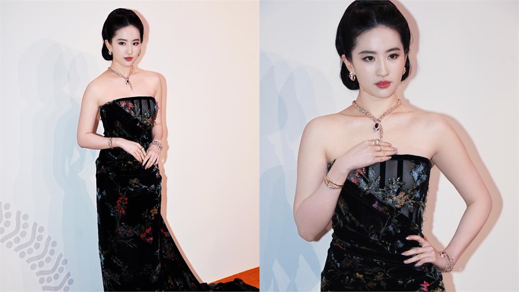 劉亦菲「心機前傾」倒出猛料!仙氣全無「傲人身形」大曝光…粉暈:完全不同人