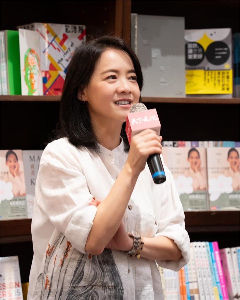 杭州返台竟出事了!51歲曾寶儀爆「無聲病倒了」急收工…現況曝光