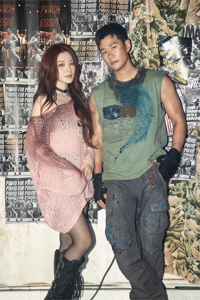 舒華驚吐為二寶爸破天荒做「1舉動」!周興哲擁入懷認有Feel全網暴動