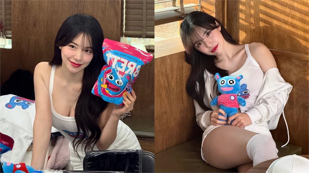 「李珠珢重磅加盟」李多慧急問1事！真面目全掀開166萬粉驚：誰拒絕得了