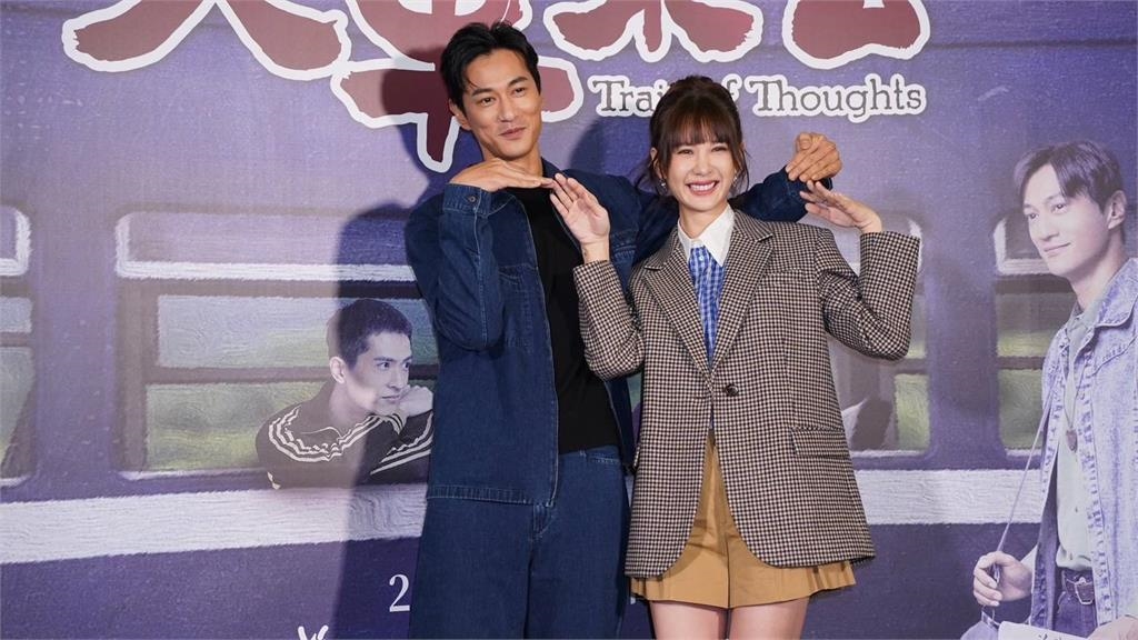 許孟哲認了爲「這1動作」對她走心　安心亞無奈曝：他逢人就一直吐苦水