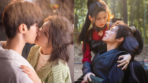 甜中帶刺!《紅豆生南國》女帝穿越到現代 千年後愛的仍是你