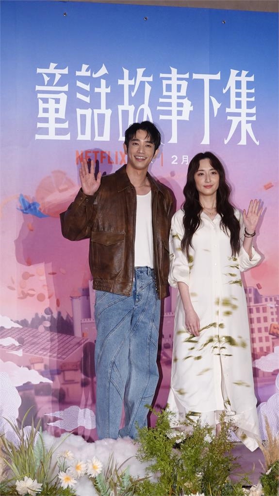 柯佳嬿和坤達結婚8年不藏了!親揭:跟公婆「私下相處」被催生真實反應曝