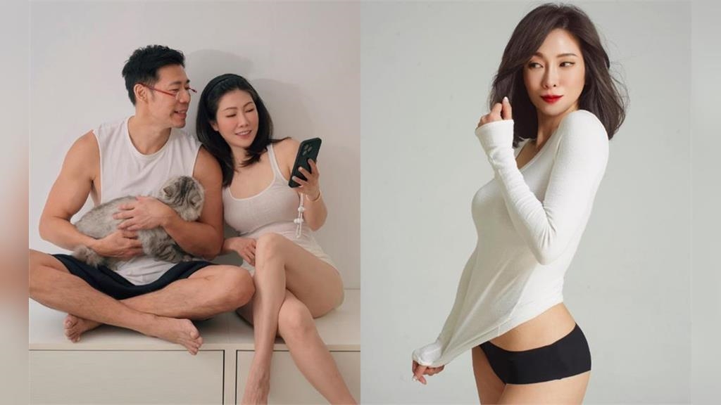 過年「帶老公回娘家」吃年夜飯！旁人驚喊「尪竟然願意」KIMIKO超困惑