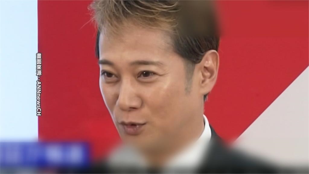 被爆性侵女主播！　日綜藝天王中居正廣宣布退出演藝圈