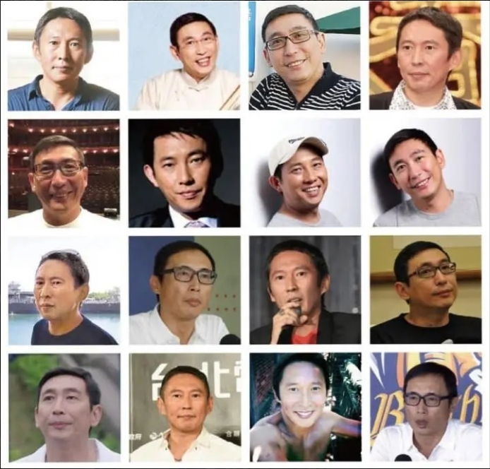 鈕承澤性侵出獄「九宮格迷因」再現!宋少卿、屈中恆難分辨...3人全出事