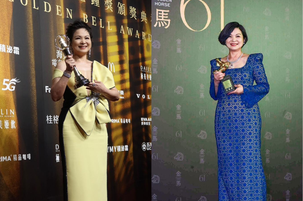 楊貴媚照顧病母體悟「減法人生」!現憑「一原則」接戲 對台灣影視有信心