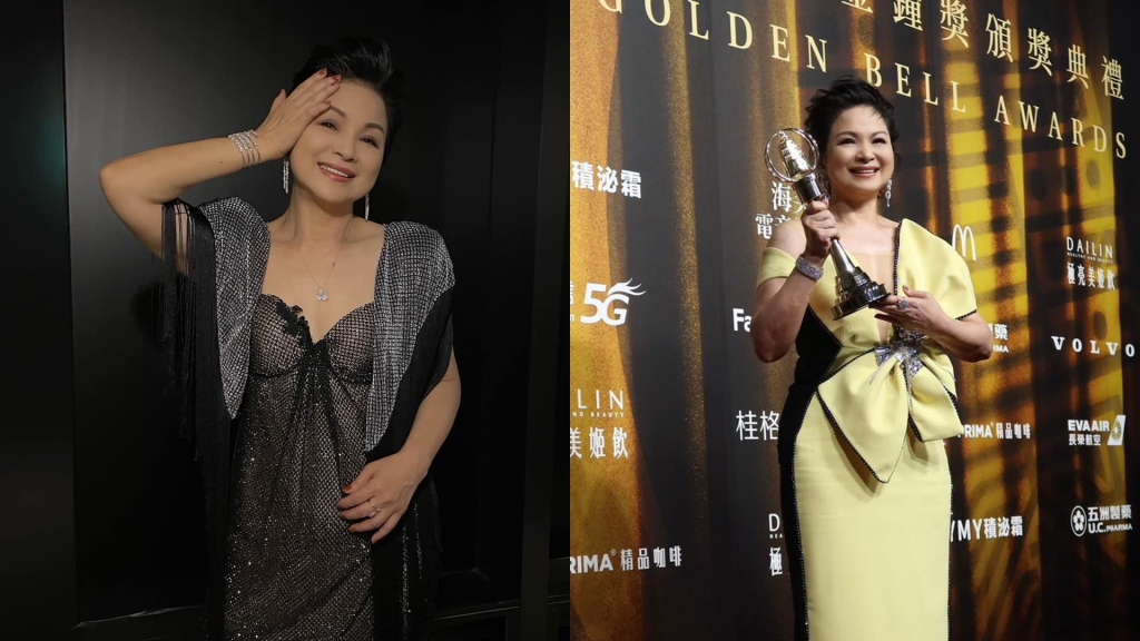 楊貴媚照顧病母體悟「減法人生」！現憑「一原則」接戲 對台灣影視有信心