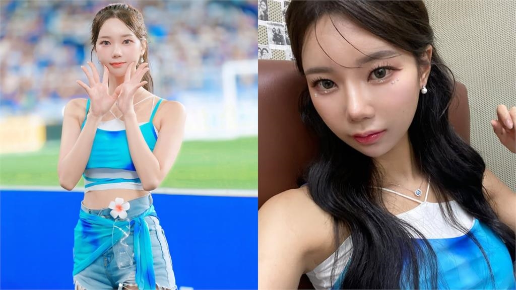 李珠珢加盟富邦Angels!大邱Karina揭「南韓啦啦隊2內幕」靠1事苦撐夢想