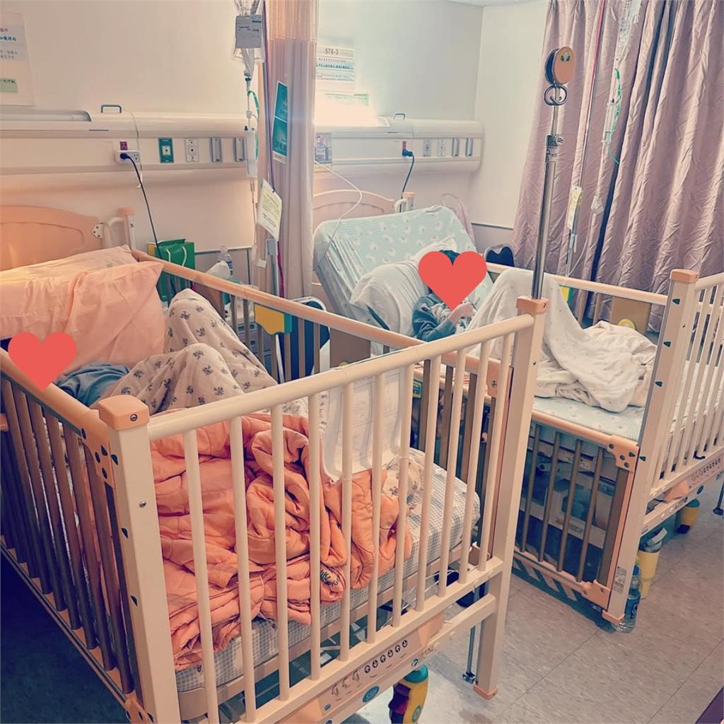 范瑋琪雙胞胎兒「掛病號全住院」連陳建州也中鏢!她寫近80字洩心聲