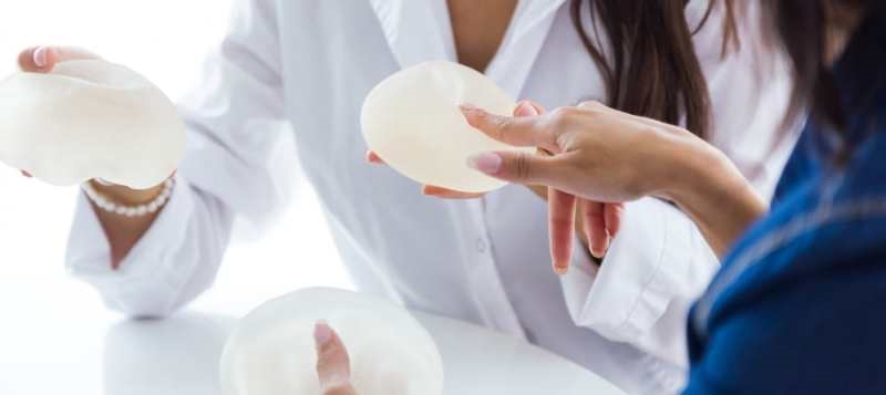 放心追求理想美胸！ 假體品牌宣布「終身保固」 醫：女性隆乳將更有保障