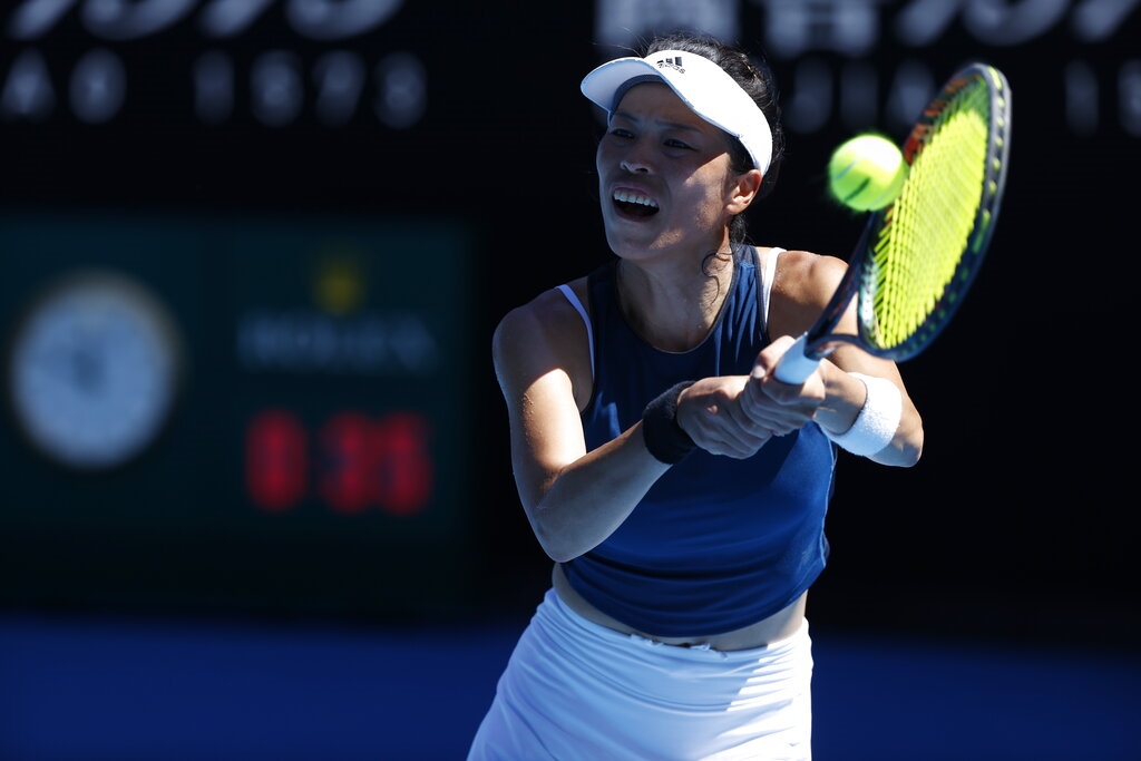 澳網/謝淑薇晉級冠軍戰! 將挑戰生涯第8座女雙大滿貫金盃