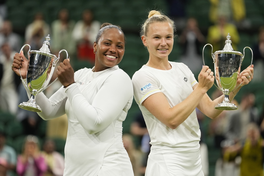 澳網/謝淑薇晉級冠軍戰! 將挑戰生涯第8座女雙大滿貫金盃