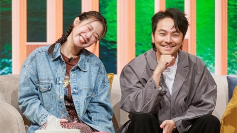 方志友、楊銘威婚姻邁第10年!小孩成感情潤滑劑 她認早結婚是好事