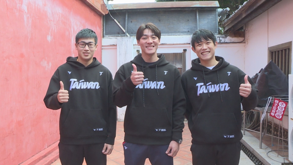 《民視第一發發發》明星運動會12強冠軍選手逗熱鬧！他直呼「比上場比賽還緊張」