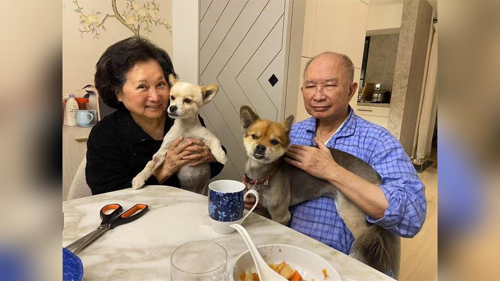 洛杉磯野火後吳宇森重返家園 隨時準備再次撤離