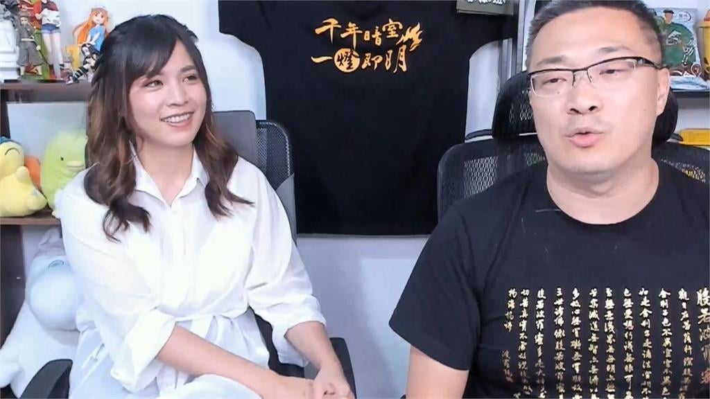 「親藍名嘴」朱學恒上銬了！「強吻鍾沛君判刑11月」自願提前入獄過年