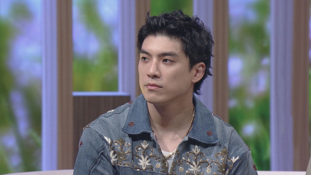 出道即演男一！林哲熹從美術班轉當演員 親曝從小偶像是「他」