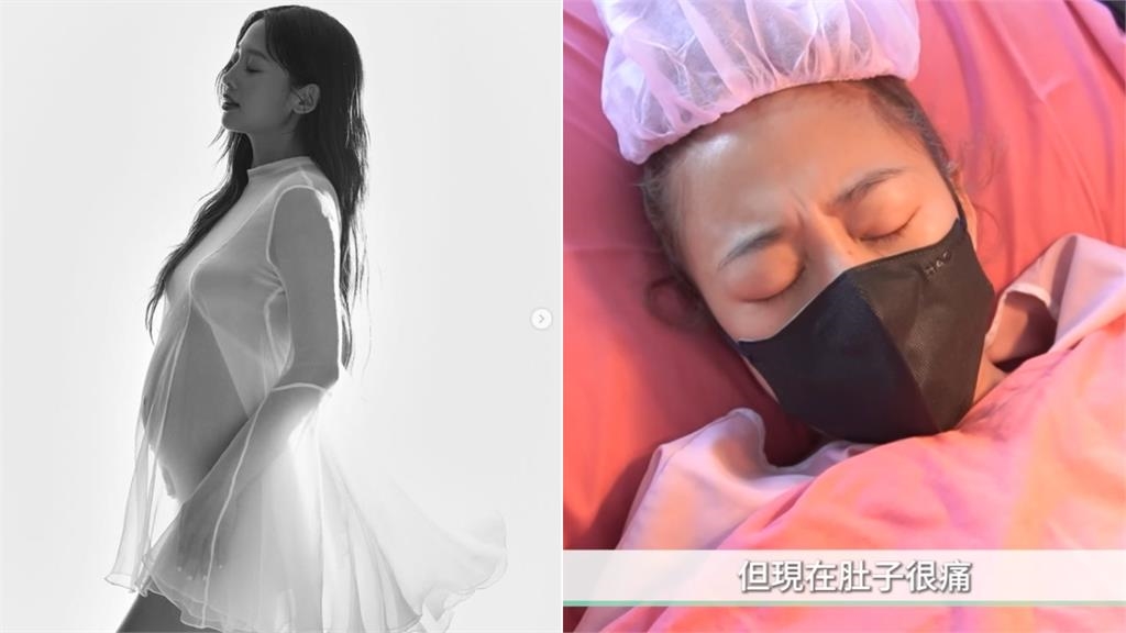 鬼鬼未婚升格人母!產後首亮肚皮驚見「結實馬甲線」羞認「這裡」變大了