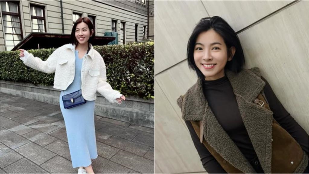 短髮正妹捷運「脱罩」全被拍!竟是《好運來》米可白…網嚇:長不一樣