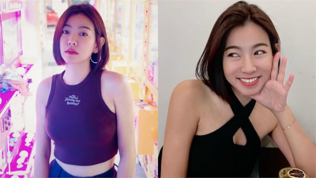 短髮正妹捷運「脱罩」全被拍!竟是《好運來》米可白…網嚇:長不一樣