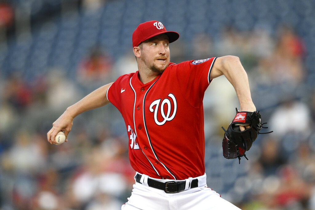 MLB/40歲3屆塞揚強投薛澤的下一站? 洋基、道奇等8隊關注中