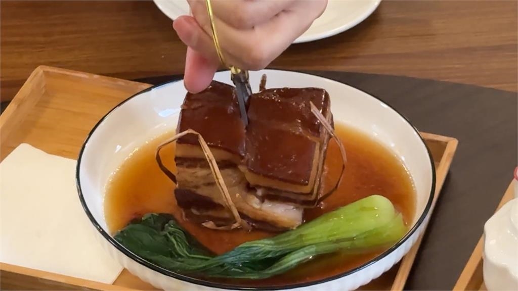 品嘗美食超紓壓！　南投縣長許淑華化身美食特派員