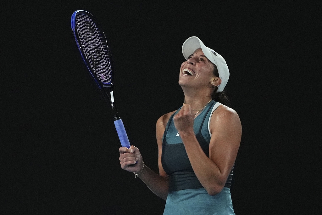 澳網/澳網女單決賽今上演 球后莎巴蓮卡將挑戰高懸26年紀錄