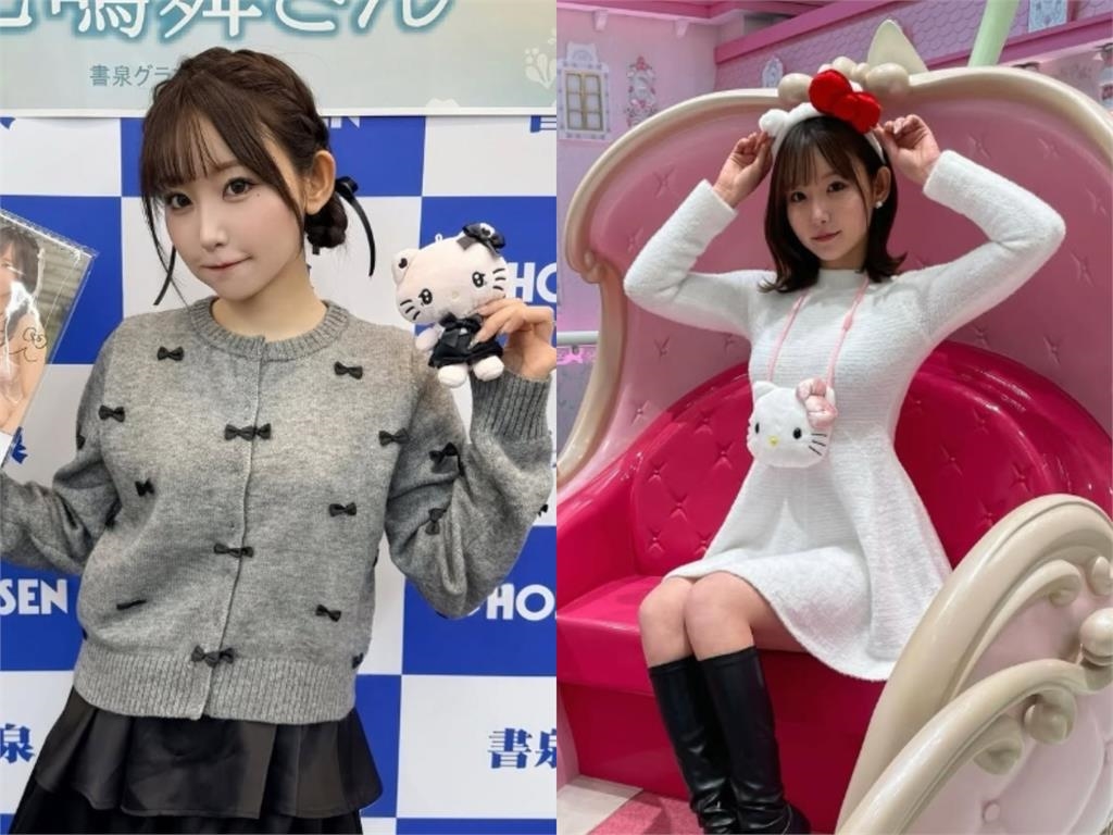 「No.1美少女」現身士林夜市！七嶋舞自曝「這物品」多到想搬家