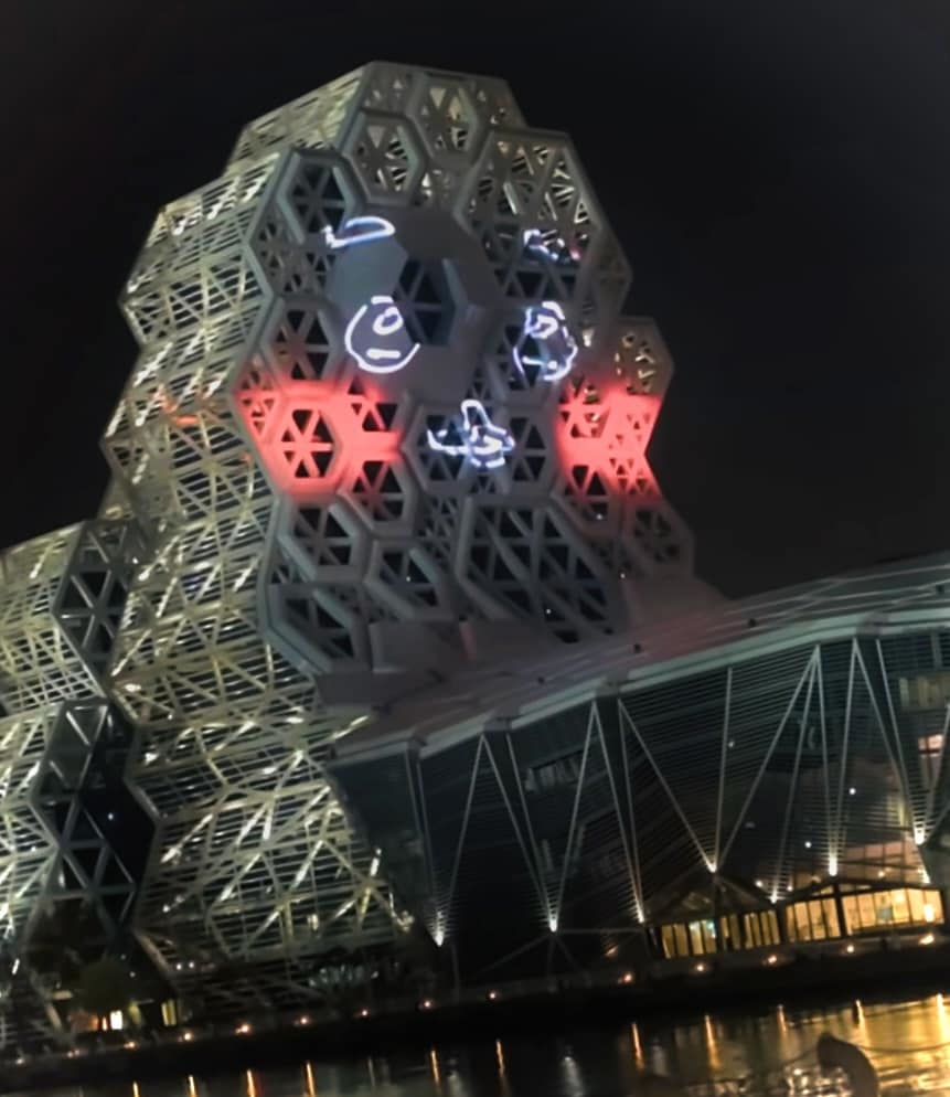 高流變身「吉伊卡哇」驚豔上萬人！角色「1部位」全消失…官方親回：授權問題