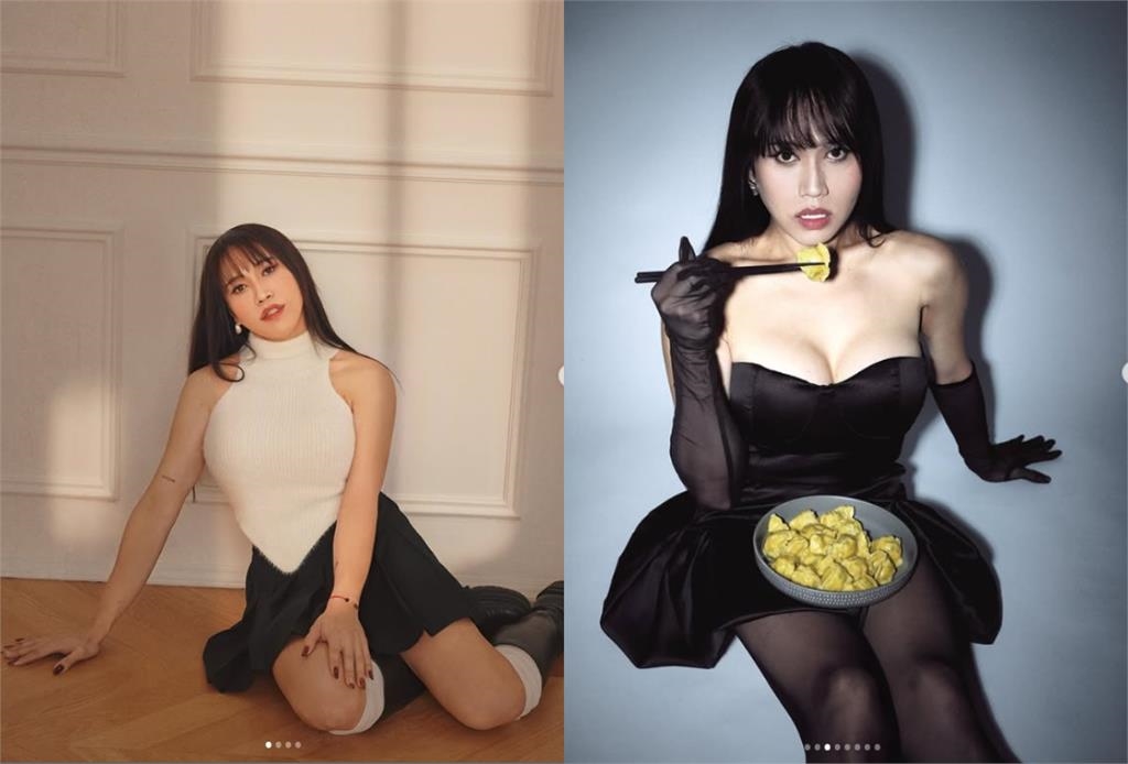 網紅黃小愛「進廠升級」上身激變超兇!自信返鄉媽卻嚇傻:搞得不男不女