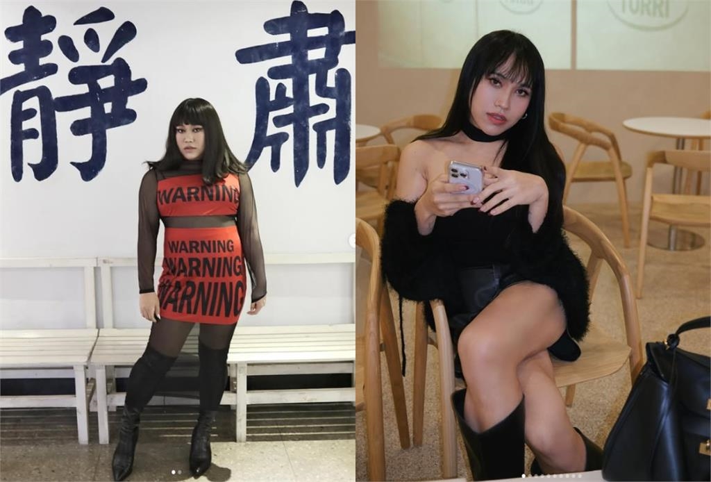 網紅黃小愛「進廠升級」上身激變超兇!自信返鄉媽卻嚇傻:搞得不男不女