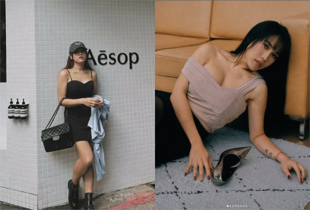 網紅黃小愛「進廠升級」上身激變超兇!自信返鄉媽卻嚇傻:搞得不男不女