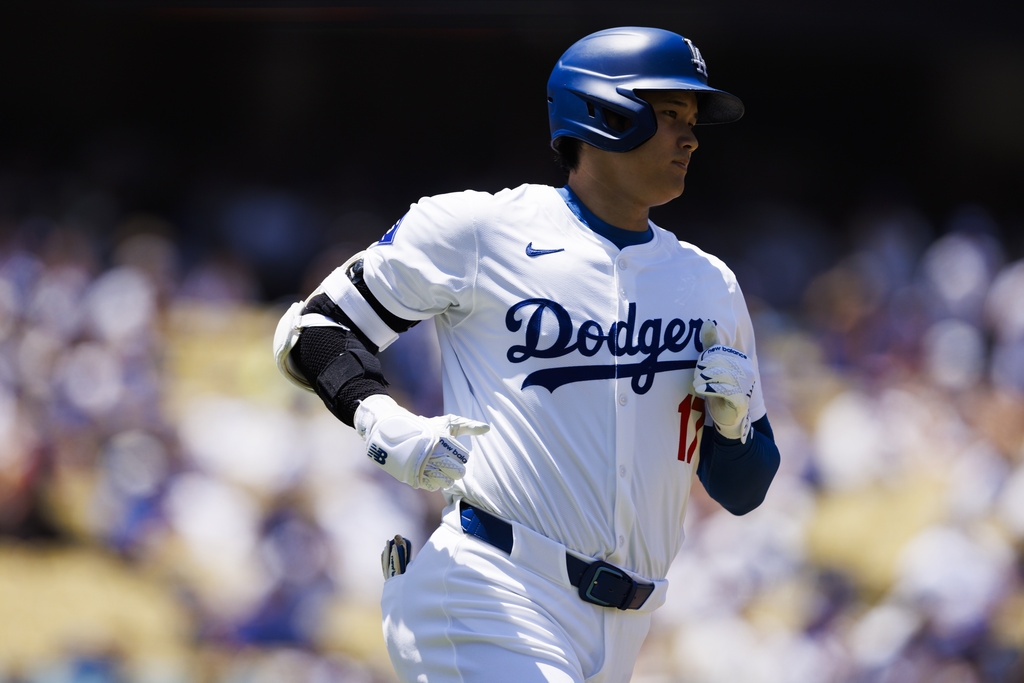 MLB/大谷翔平全英文演說不靠翻譯也能自己來!想把MVP獻給洛杉磯