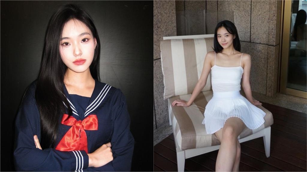 小S二女兒禮服猛縮「極致螞蟻腰」現形!濾鏡開太大嚇壞網:以為周揚青