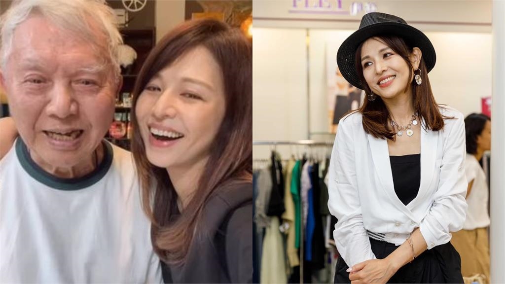 父失蹤11天「陳屍水池」！林葉亭20字心痛發聲：太傷心無法言喻