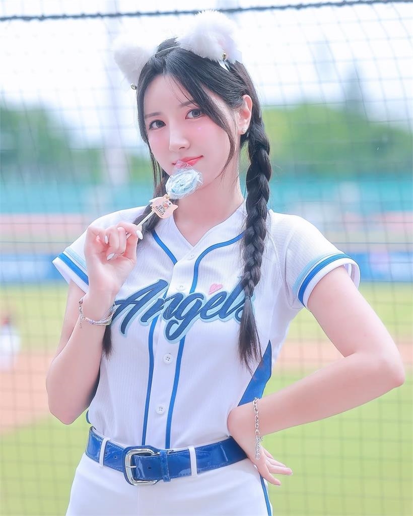 2025十大啦啦隊女神排行出爐!李多慧被「她」輾壓、峮峮竟排第七