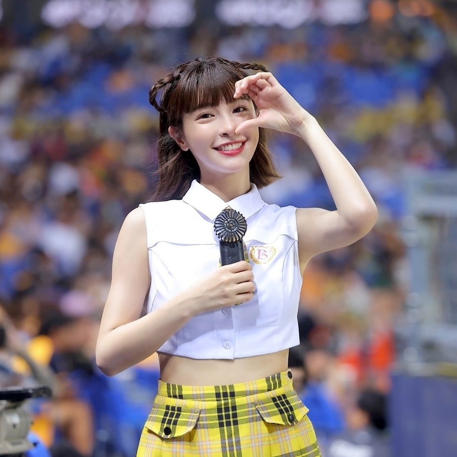 2025十大啦啦隊女神排行出爐!李多慧被「她」輾壓、峮峮竟排第七