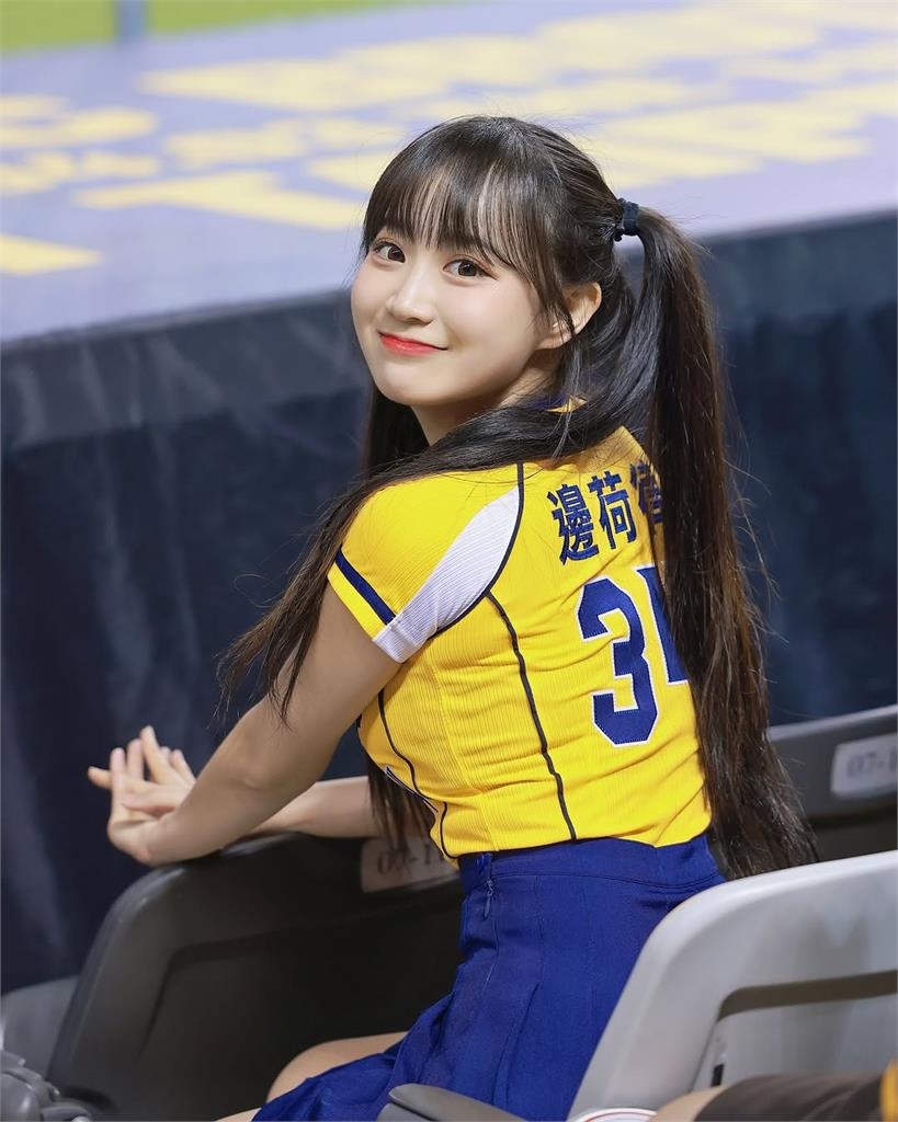 2025十大啦啦隊女神排行出爐!李多慧被「她」輾壓、峮峮竟排第七