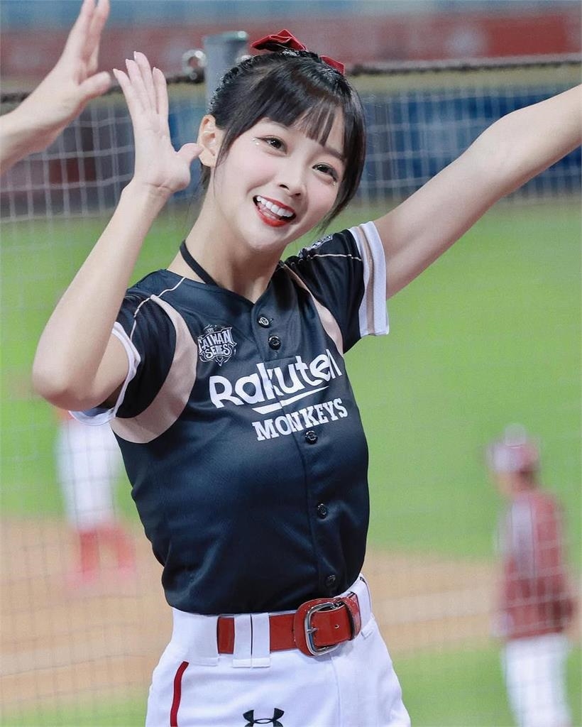 2025十大啦啦隊女神排行出爐!李多慧被「她」輾壓、峮峮竟排第七