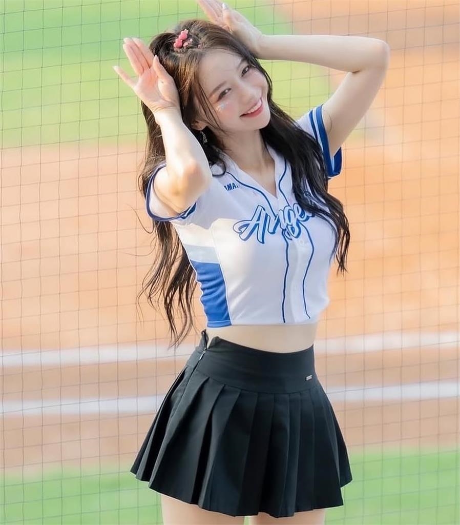 2025十大啦啦隊女神排行出爐!李多慧被「她」輾壓、峮峮竟排第七