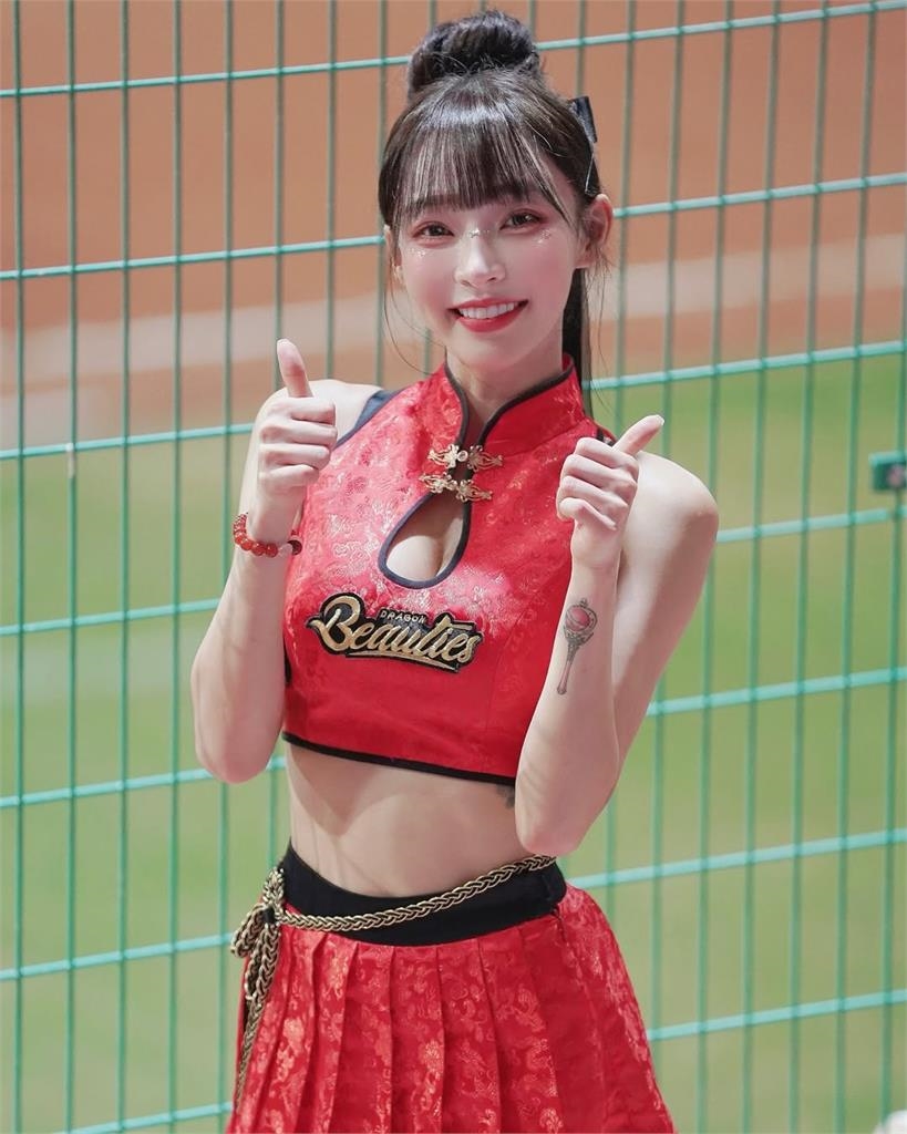 2025十大啦啦隊女神排行出爐!李多慧被「她」輾壓、峮峮竟排第七