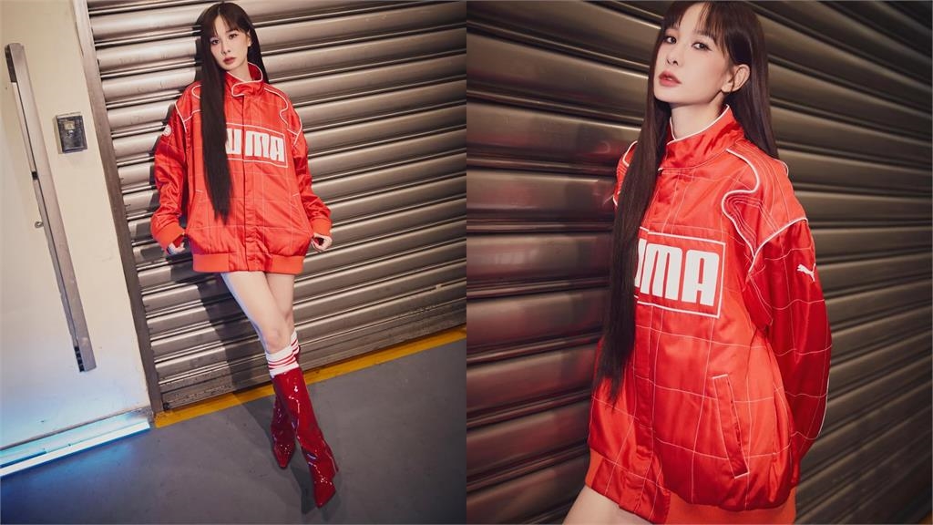 安心亞「薄紗大透明」SSR身形看光!轉身紅bra沒遮住…網暈:太犯規