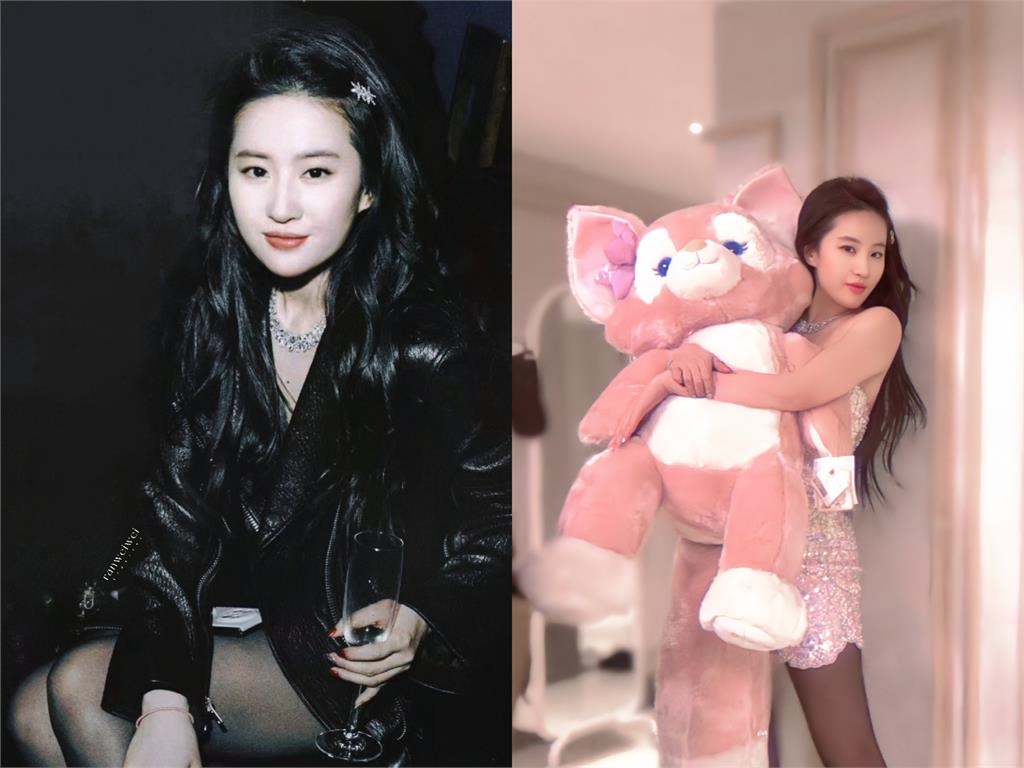 櫃姐嫌劉亦菲「微胖」慘丟飯碗!「2留言」遭粉絲出征怒轟:沒素質