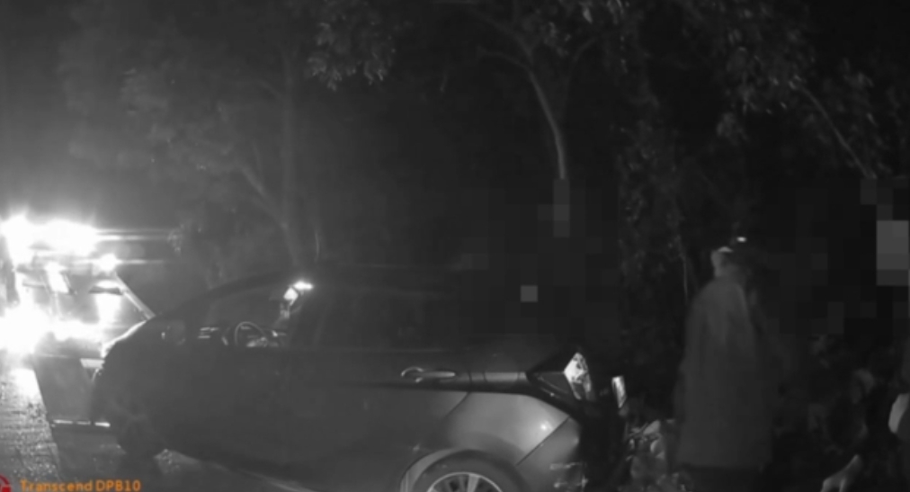 田中「百慕達三角洲」？　車輛照導航迷路陷山溝