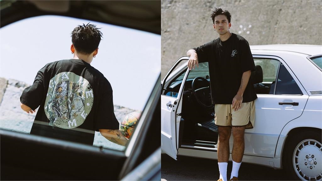 民西潮報(影)/過新年穿新衣!專訪走進籃球場就開始帥的男人 feat. 彭尊