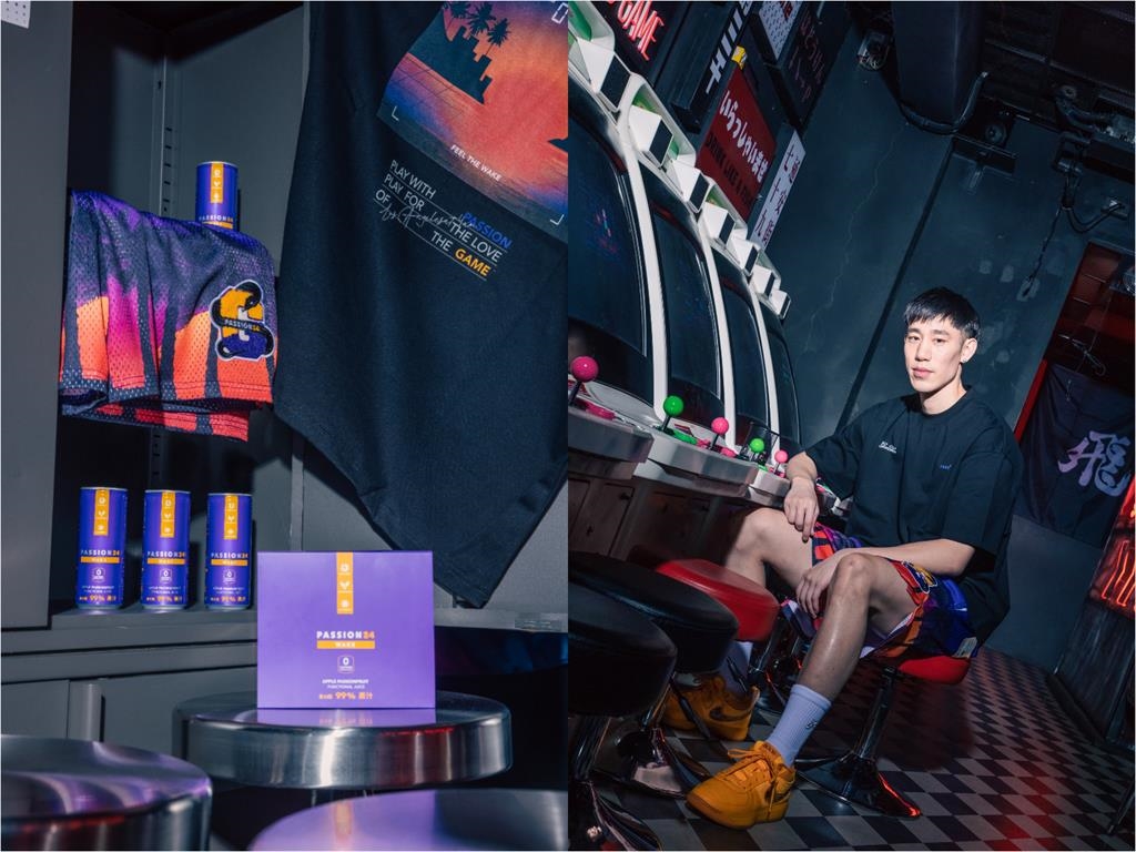 民西潮報(影)/過新年穿新衣!專訪走進籃球場就開始帥的男人 feat. 彭尊